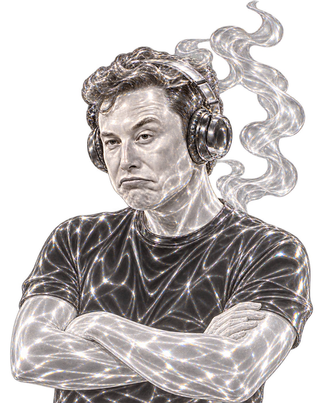 ELONPONS smoke detail